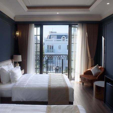 Victoria Villas Ha Long Esterno foto