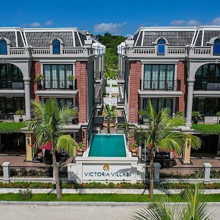 Victoria Villas Ha Long Esterno foto