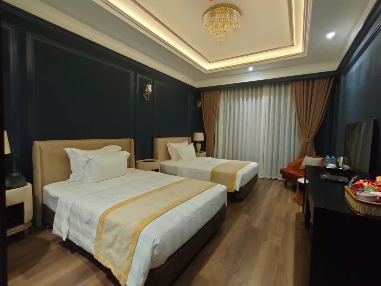 Victoria Villas Ha Long Esterno foto