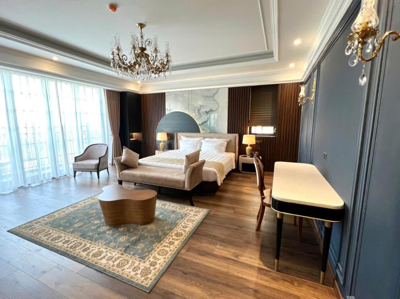 Victoria Villas Ha Long Esterno foto
