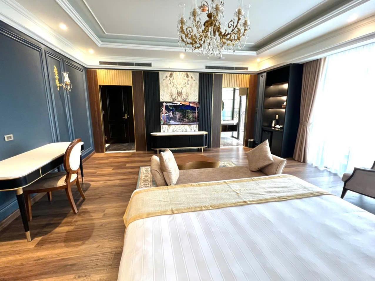 Victoria Villas Ha Long Esterno foto