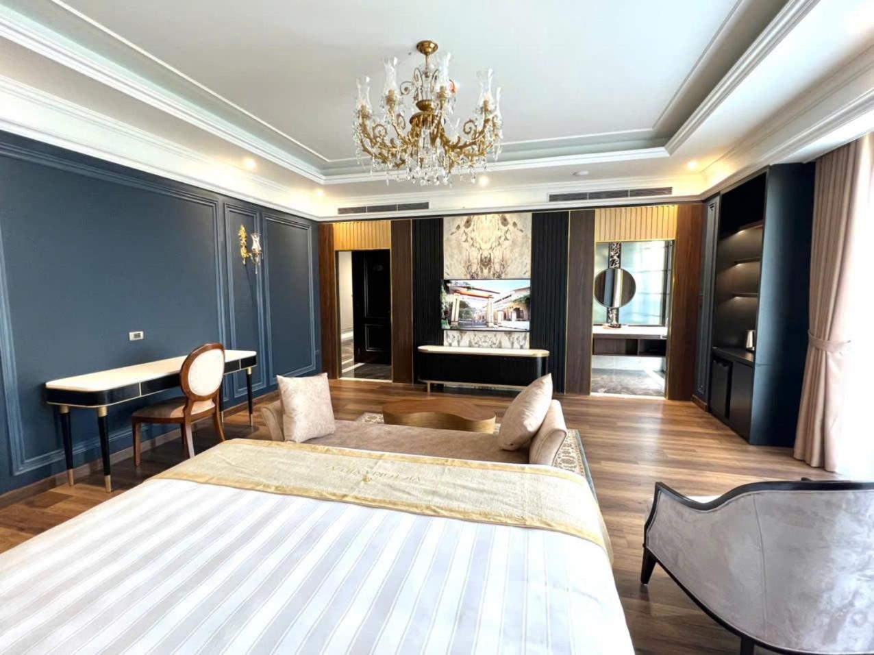 Victoria Villas Ha Long Esterno foto