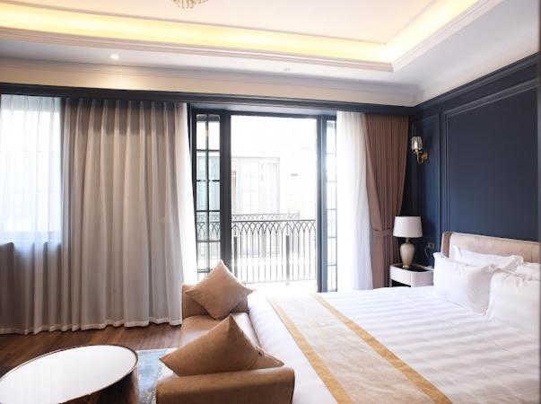 Victoria Villas Ha Long Esterno foto