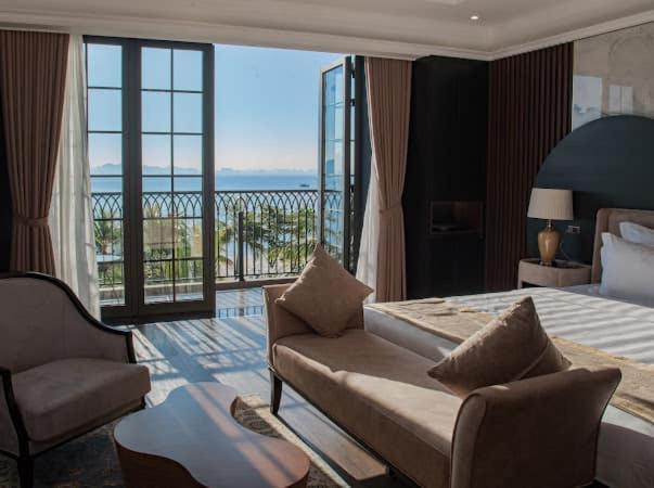Victoria Villas Ha Long Esterno foto