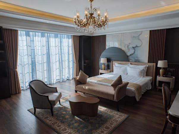 Victoria Villas Ha Long Esterno foto