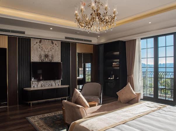 Victoria Villas Ha Long Esterno foto