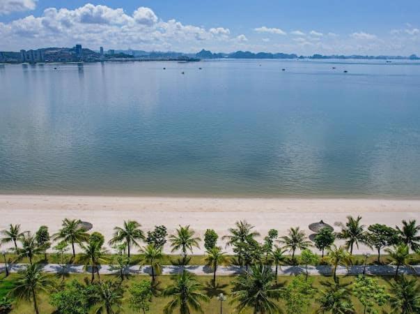 Victoria Villas Ha Long Esterno foto