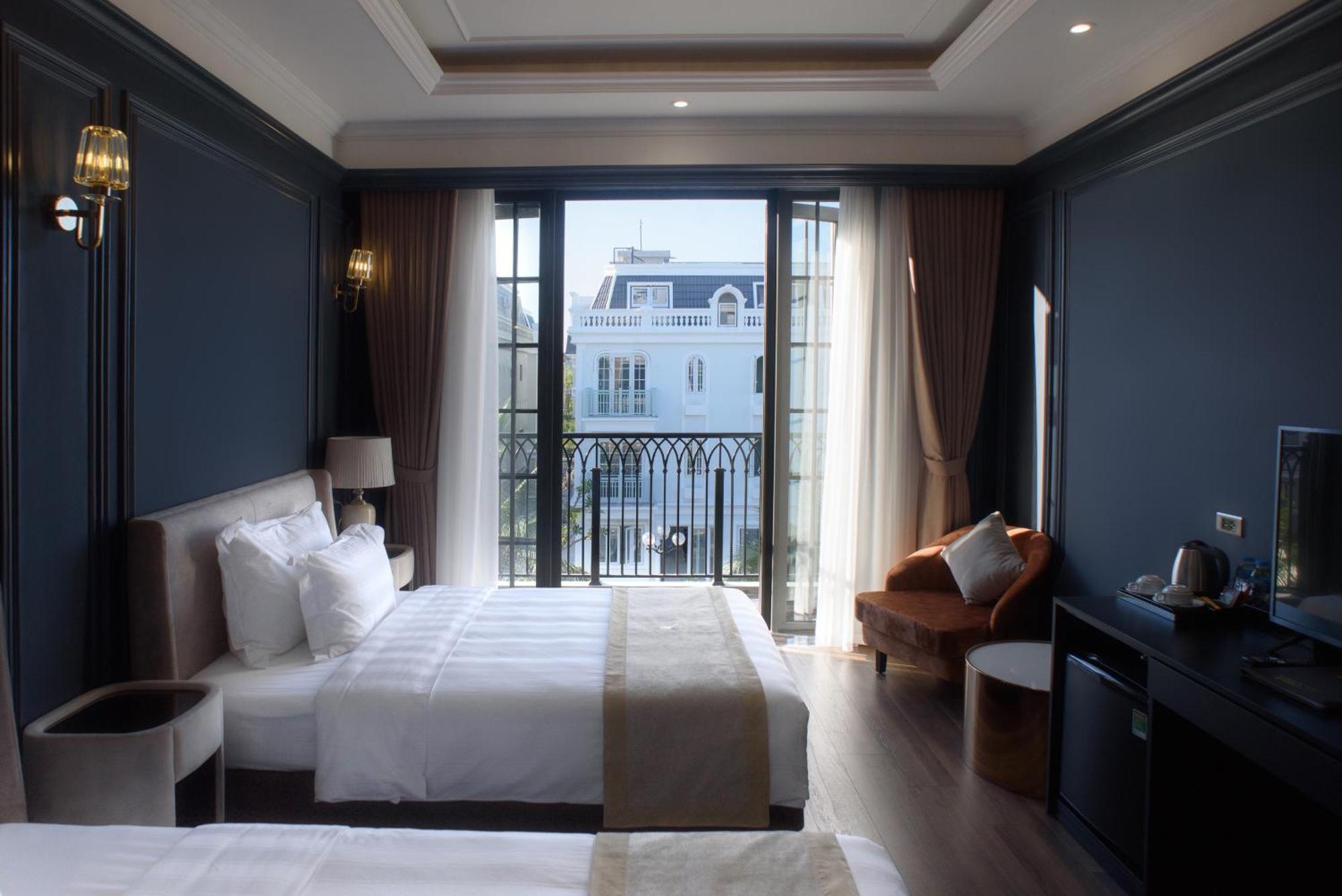 Victoria Villas Ha Long Esterno foto