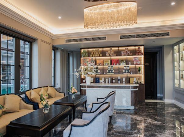 Victoria Villas Ha Long Esterno foto