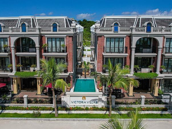 Victoria Villas Ha Long Esterno foto