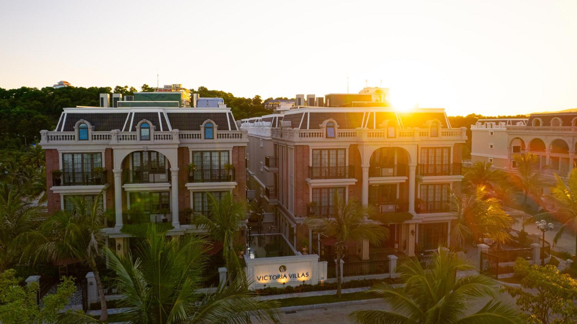 Victoria Villas Ha Long Esterno foto