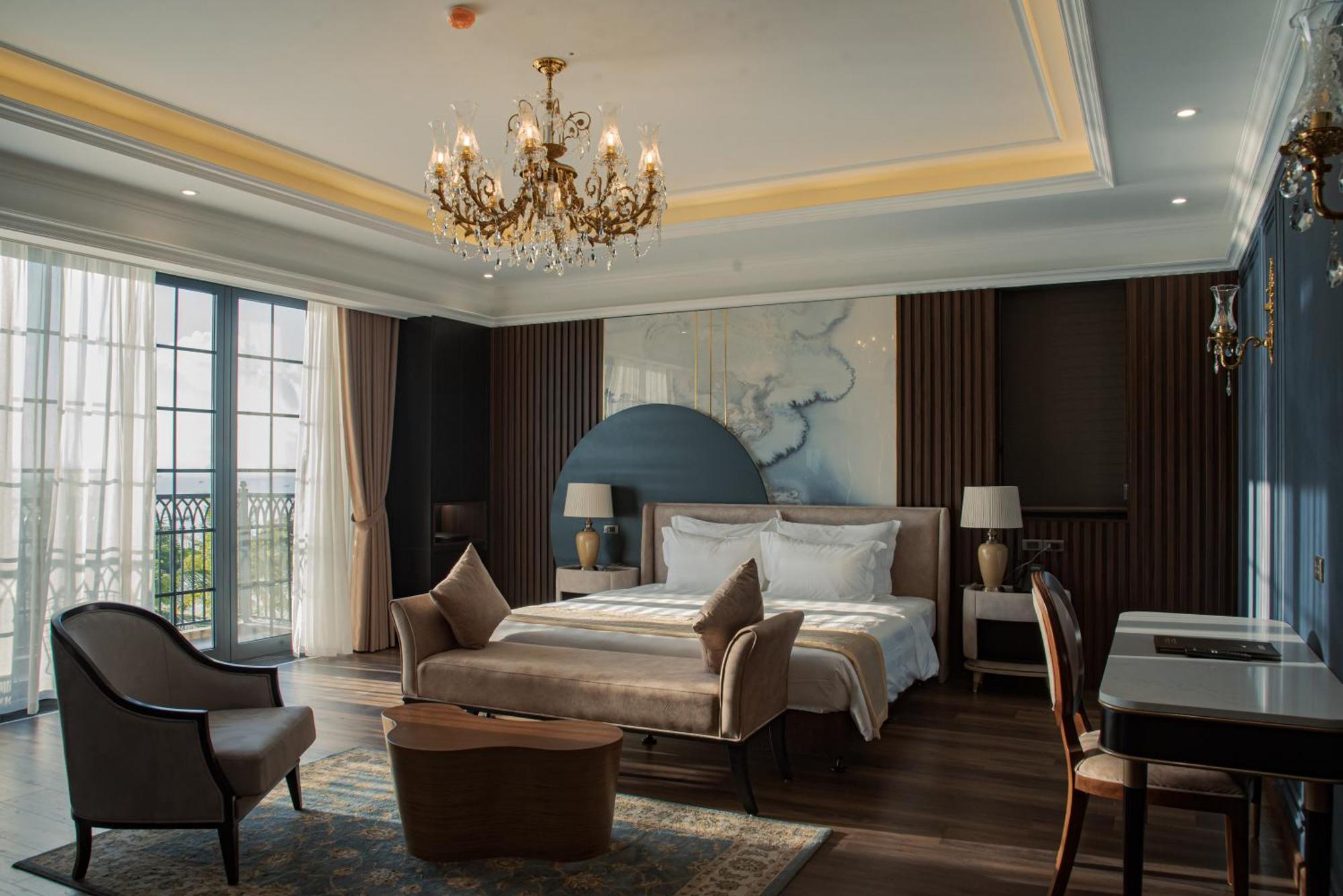 Victoria Villas Ha Long Esterno foto